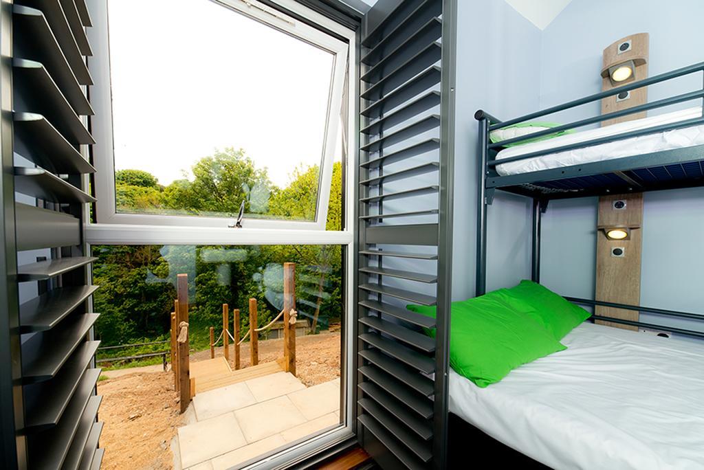 Fylingthorpe Yha ボグル ホールホステル 部屋 写真
