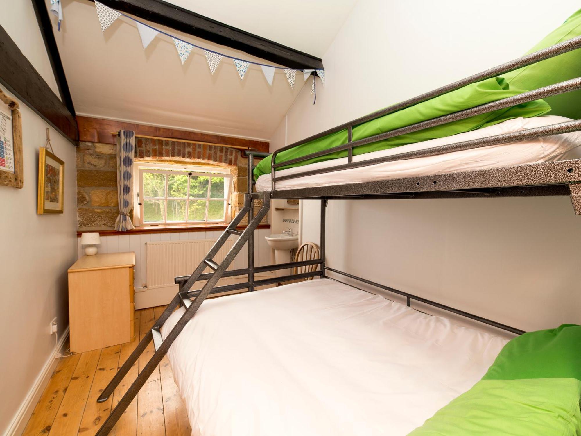 Fylingthorpe Yha ボグル ホールホステル エクステリア 写真