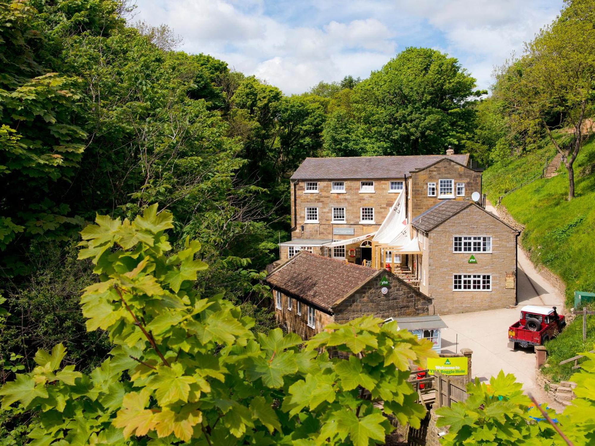Fylingthorpe Yha ボグル ホールホステル エクステリア 写真