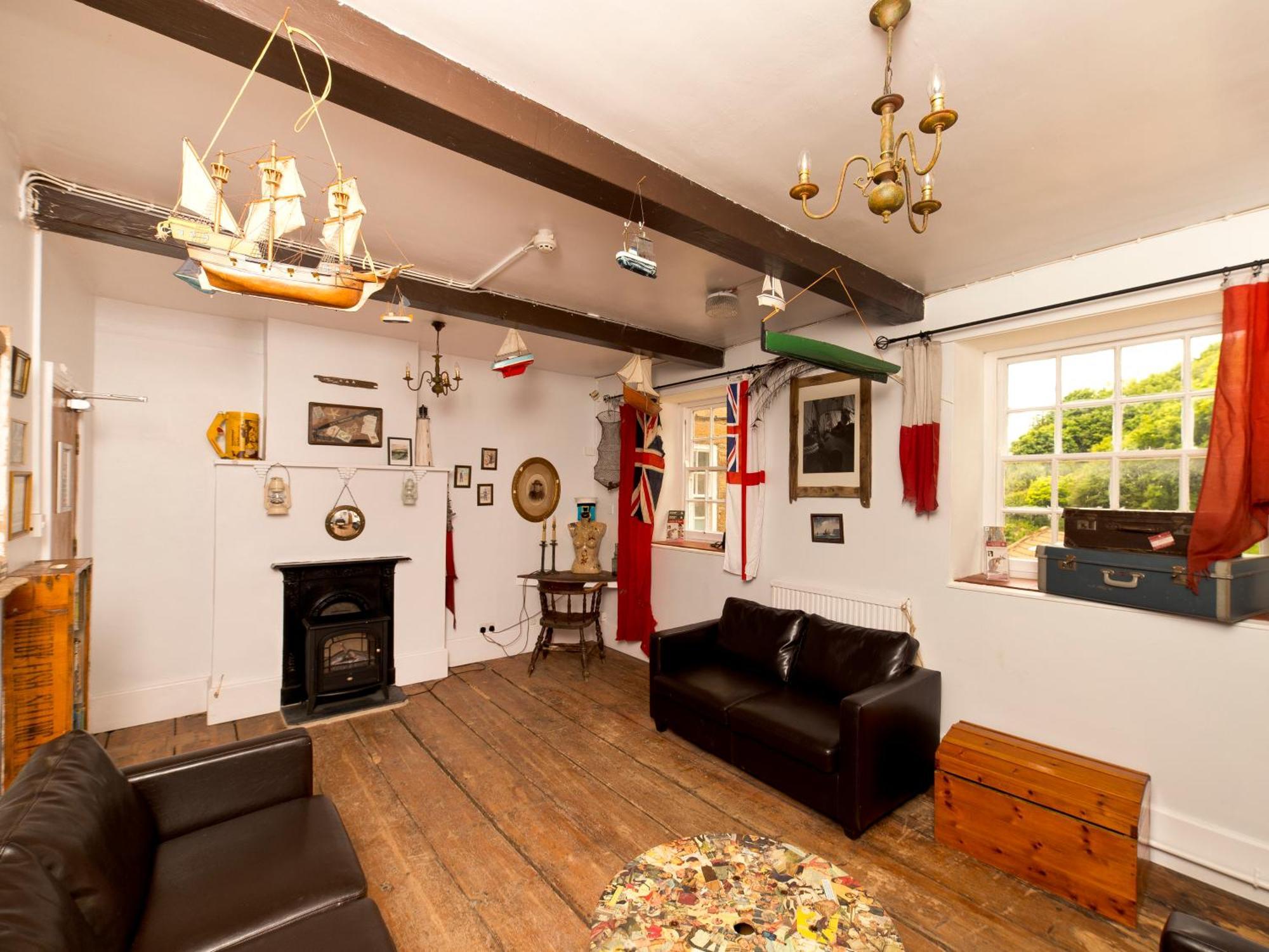 Fylingthorpe Yha ボグル ホールホステル エクステリア 写真