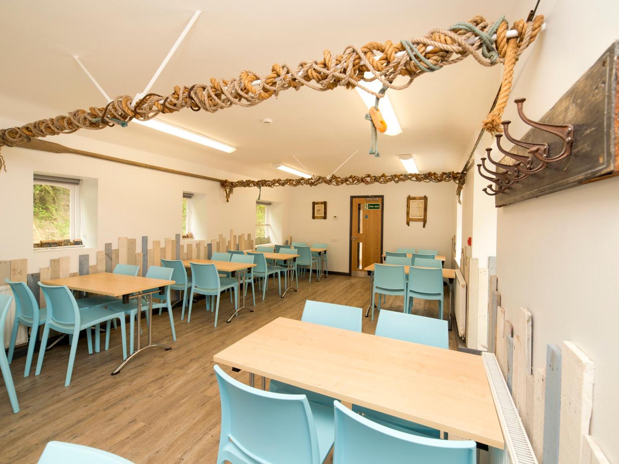 Fylingthorpe Yha ボグル ホールホステル エクステリア 写真
