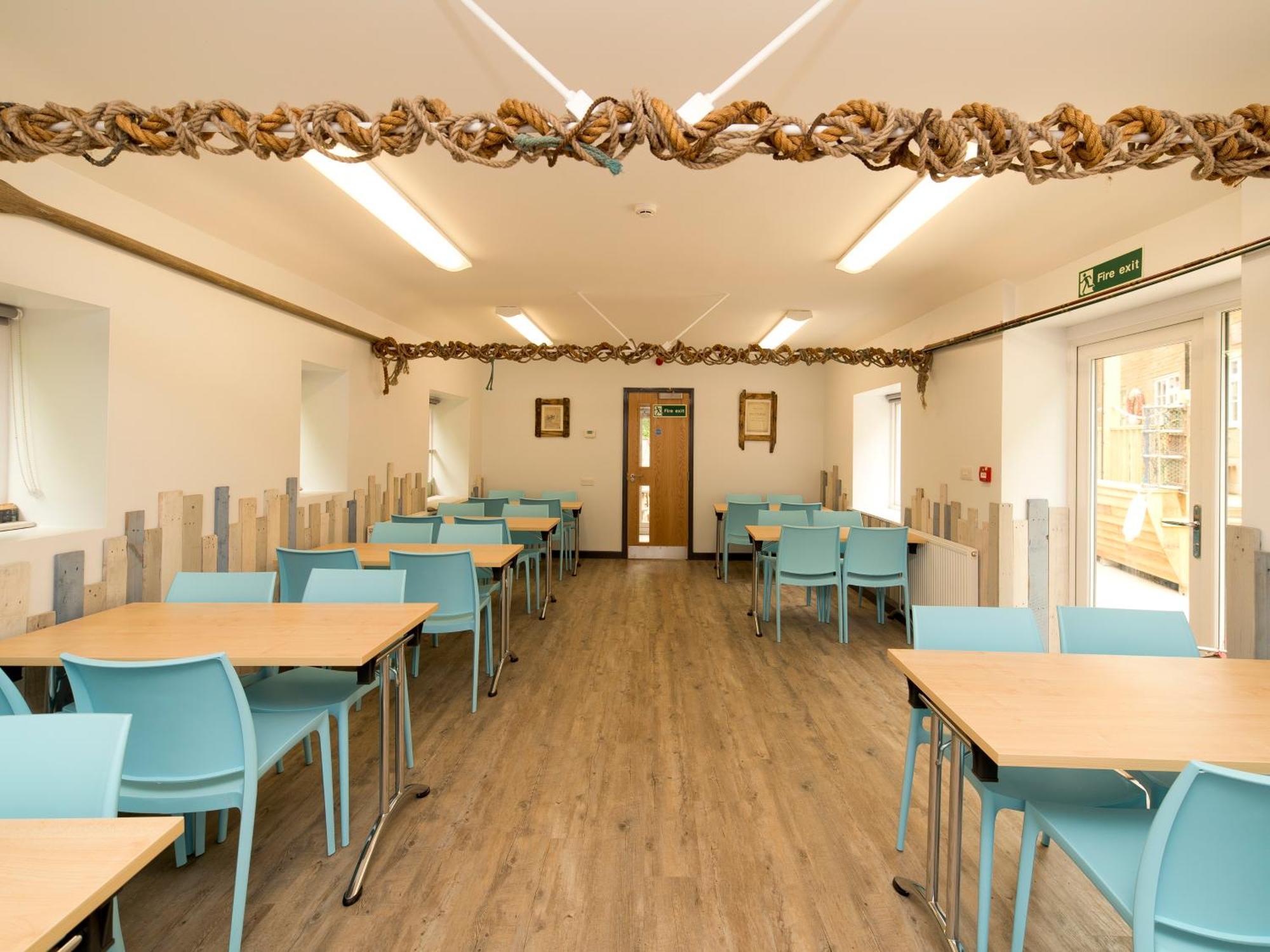 Fylingthorpe Yha ボグル ホールホステル エクステリア 写真