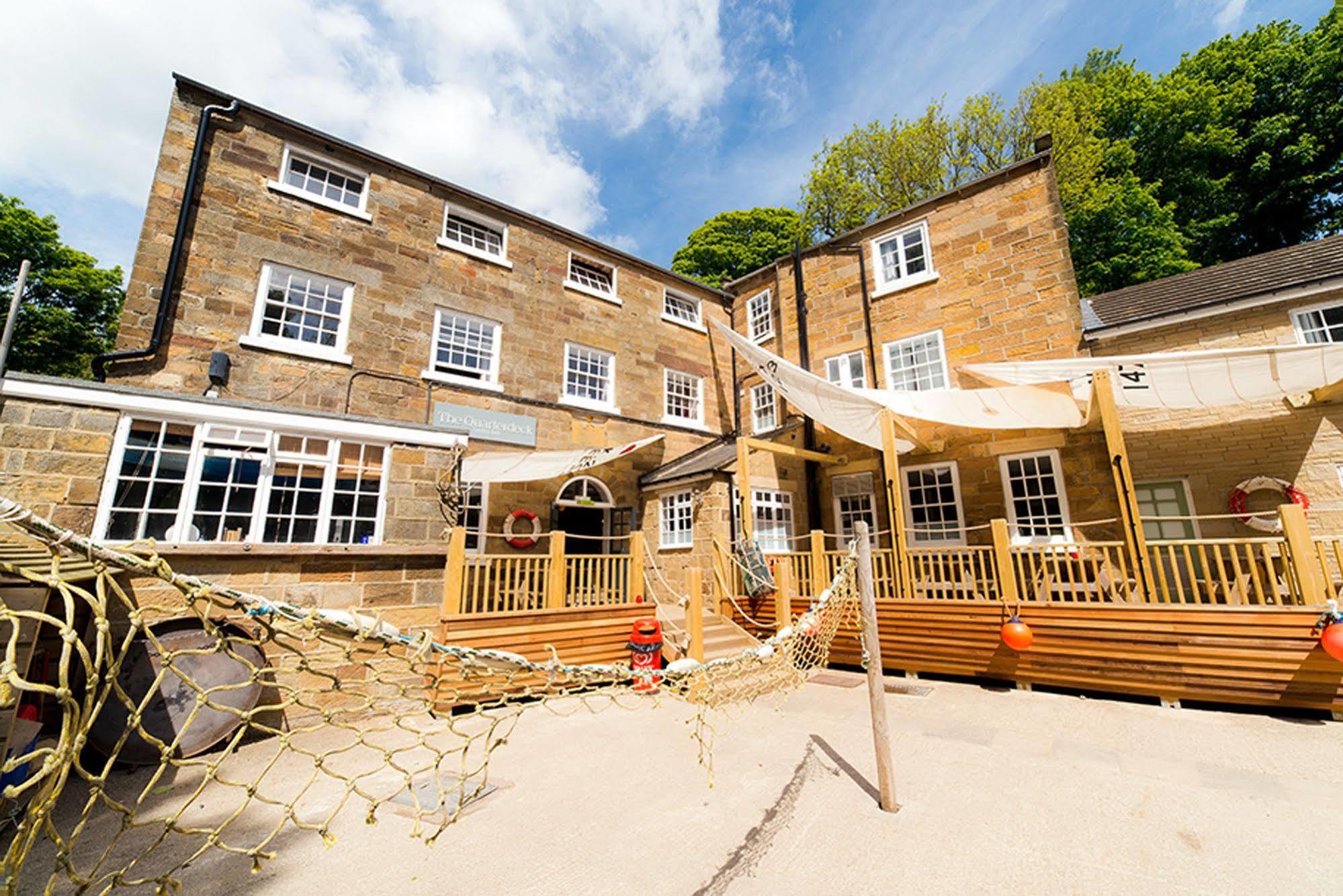 Fylingthorpe Yha ボグル ホールホステル エクステリア 写真